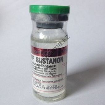 SP Sustanon (Сустанон) SP Laboratories балон 10 мл (220 мг/1 мл) - Есик